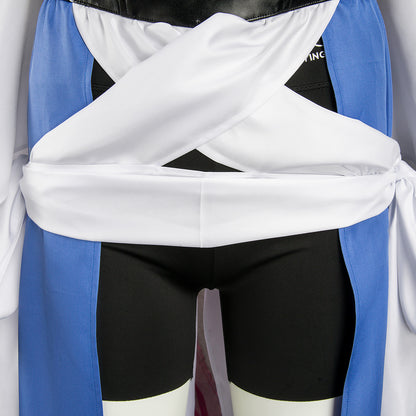 Kingdom Hearts Birth By Sleep Aqua Cosplay Costume