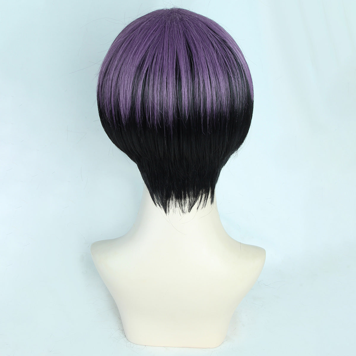 [in stock]Kaiju No. 8 Soshiro Hoshina Purple Cosplay Wig