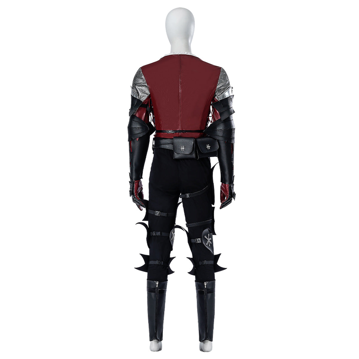 Final Fantasy XVI 16 Clive Rosfield Premium Edtion Cosplay Costume