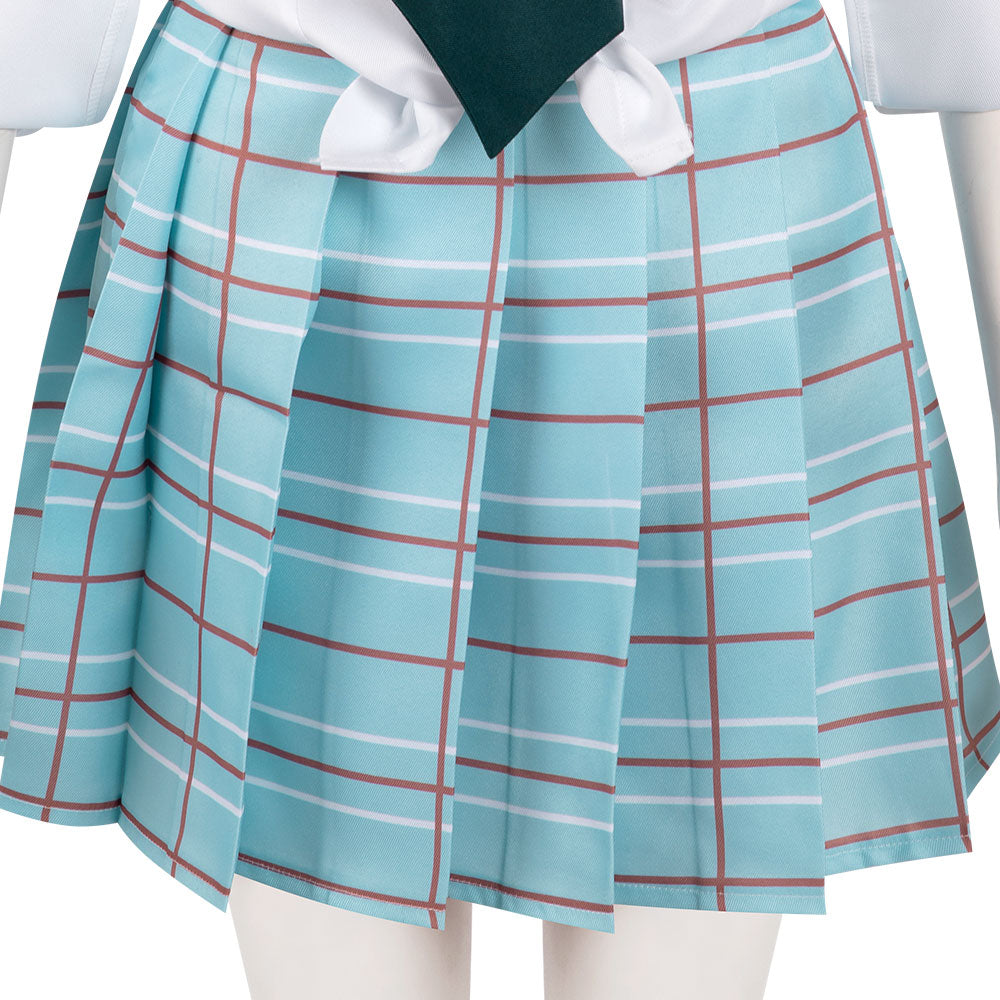 Vocaloid Hatsune Miku Déguisement Cosplay Initial