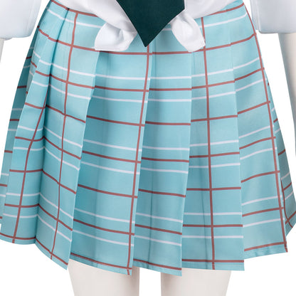 Costume cosplay iniziale di Vocaloid Hatsune Miku