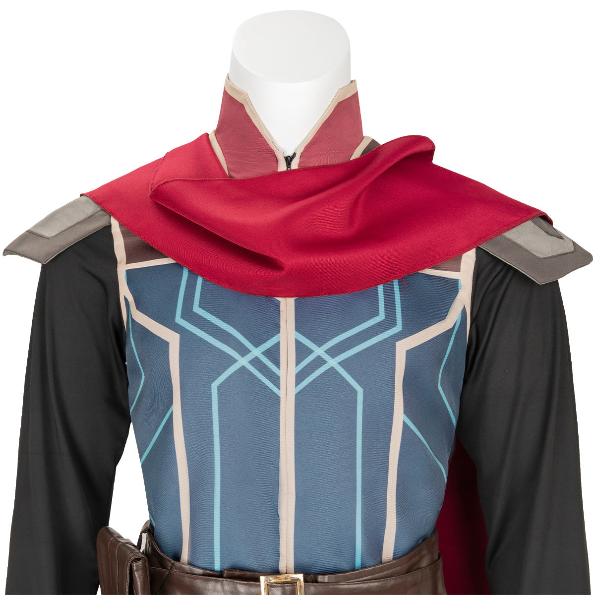 The Dragon Prince Season 4 Prince Callum Cosplay Costume