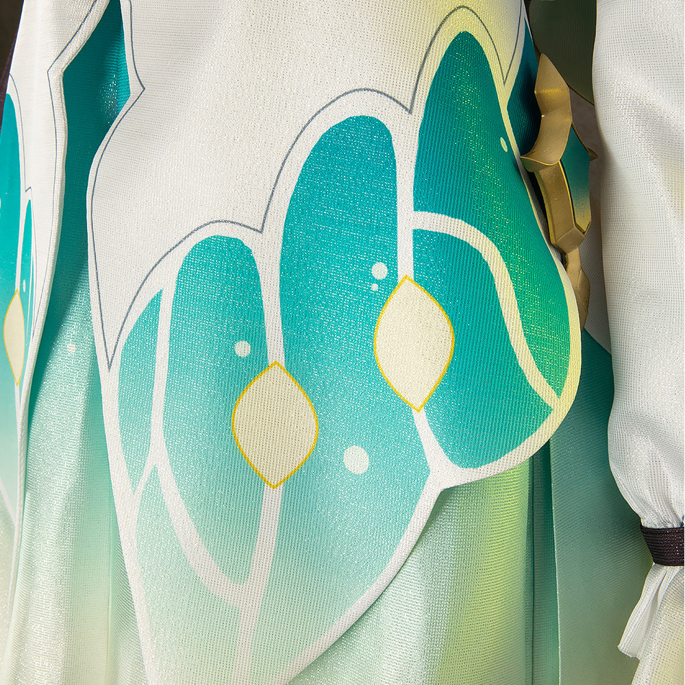 Honkai: Star Rail Firefly Refined Edition Cosplay Costume