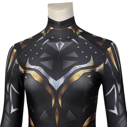 Black Panther：Wakanda Forever Shuri B Edition Cosplay Costume