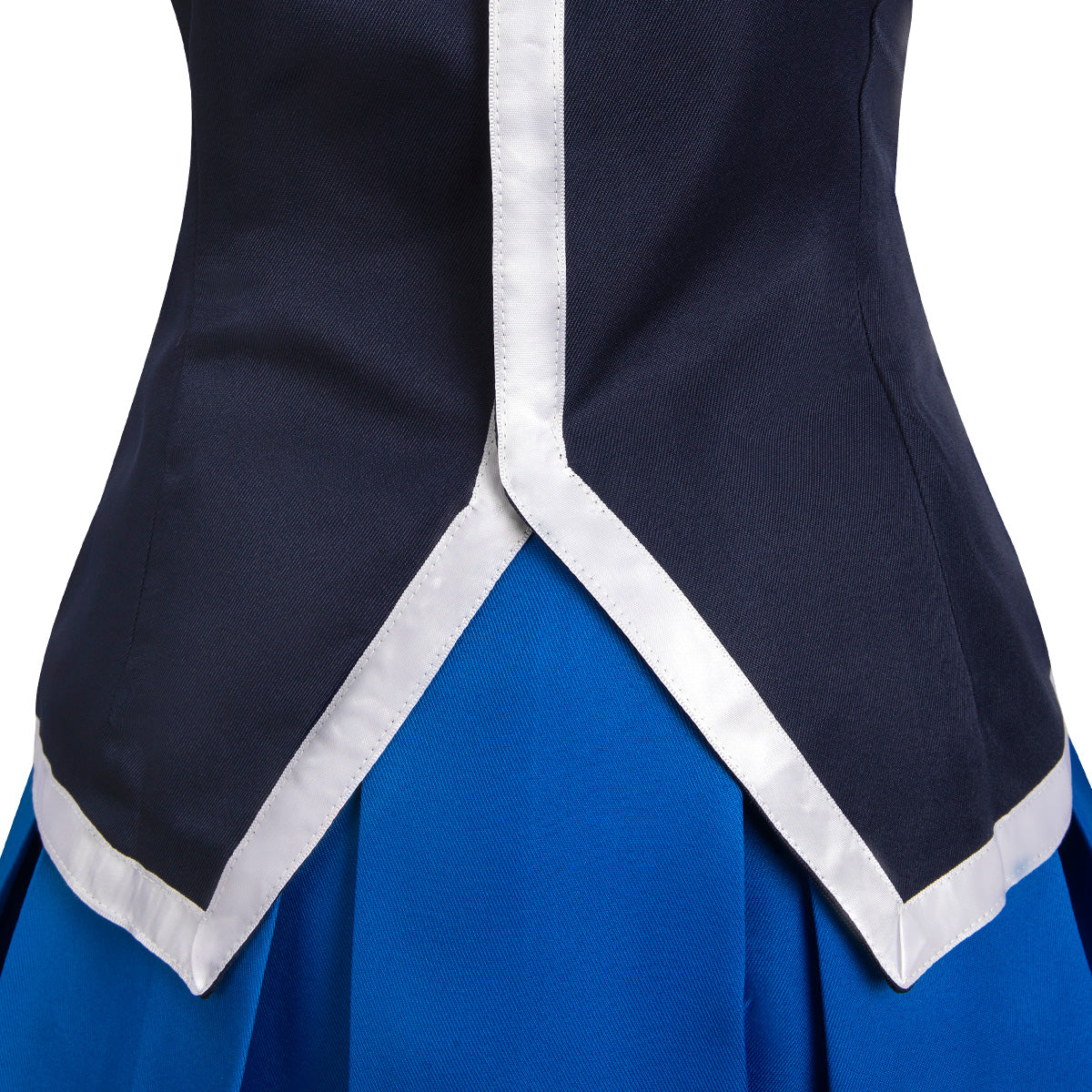 Kono Subarashii Sekai ni Shukufuku o Aqua Cosplay Costume - B Edition