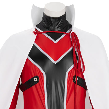 Go! Go! Loser Ranger! Sentai Daishikkaku Akabane Sousei Cosplay Costume