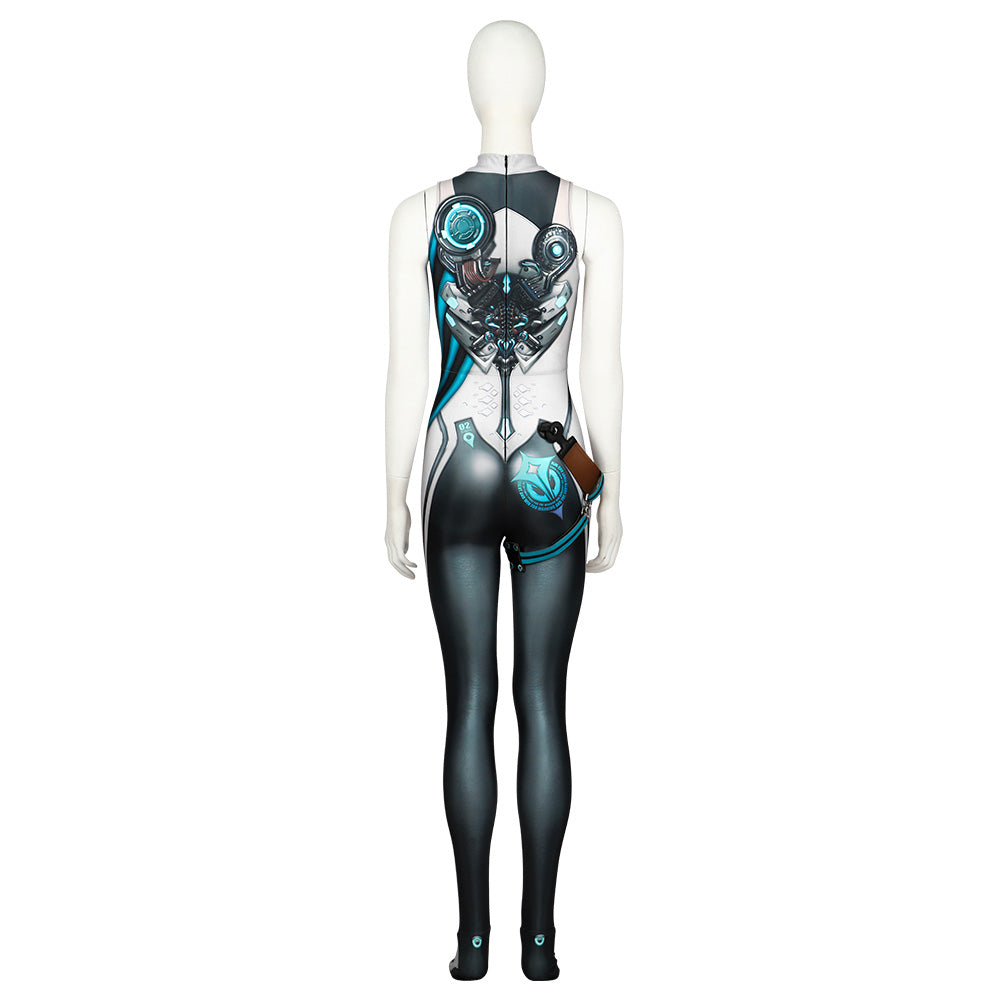 Stellar Blade EVE 07 Cosplay Costume