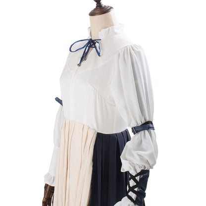 Final Fantasy XVI 16 Jill Warrick Cosplay Costume