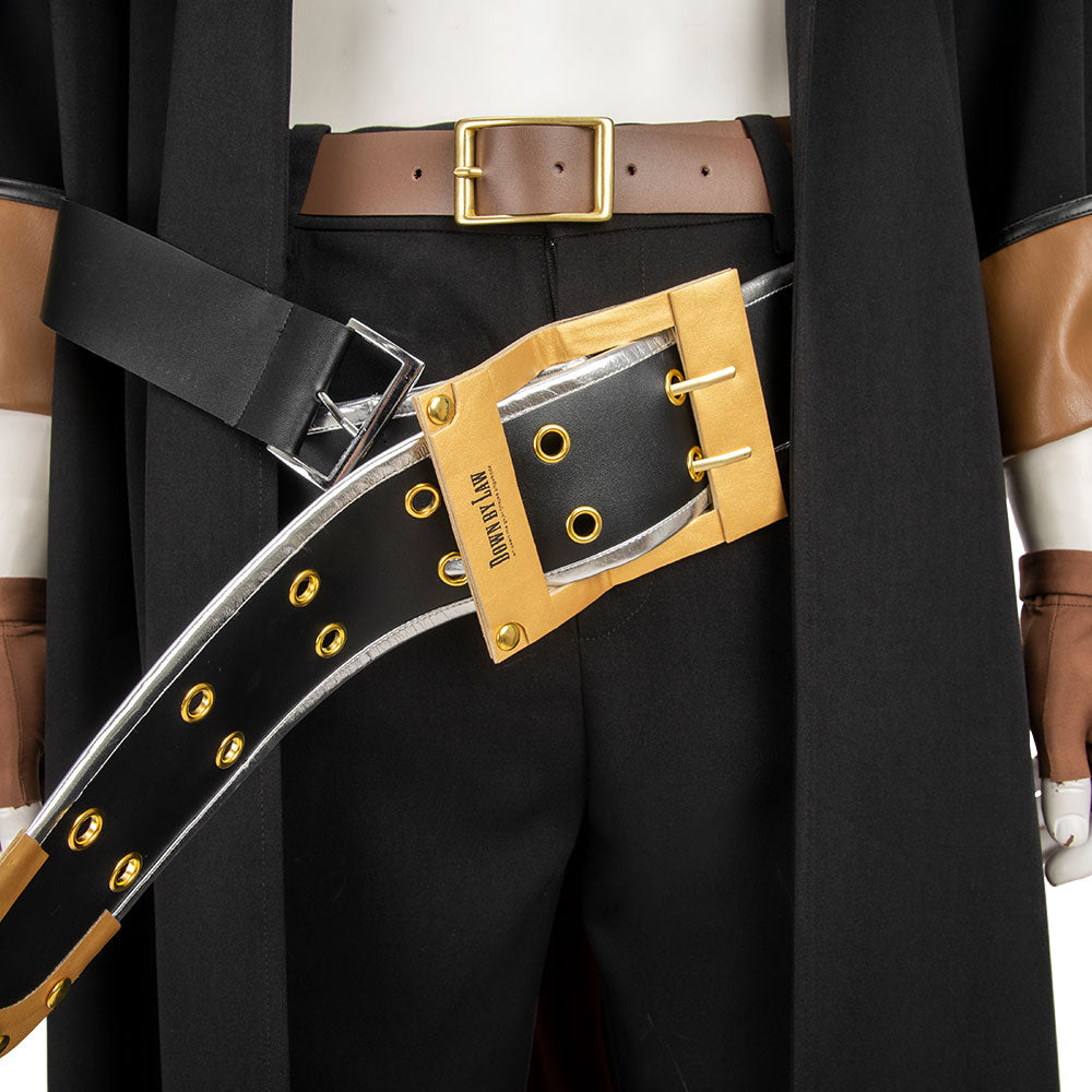 Guilty Gear Strive Johnny Cosplay Costume