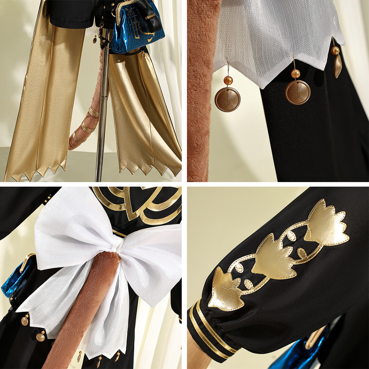 Arknights Pepe Cosplay Costume