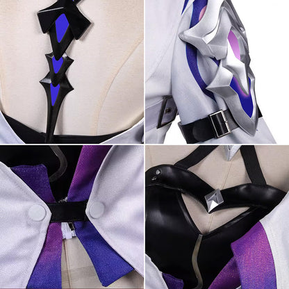 Honkai: Star Rail Acheron Cosplay Costume