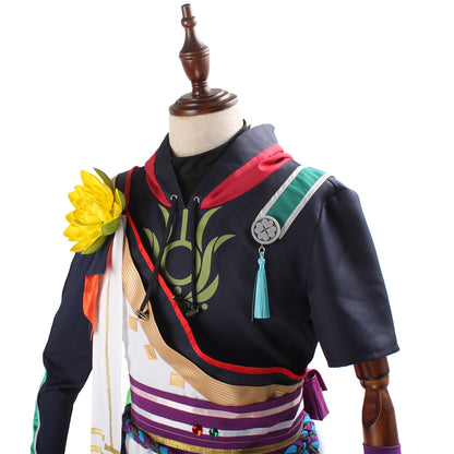 Genshin Impact Tighnari Cosplay Costume