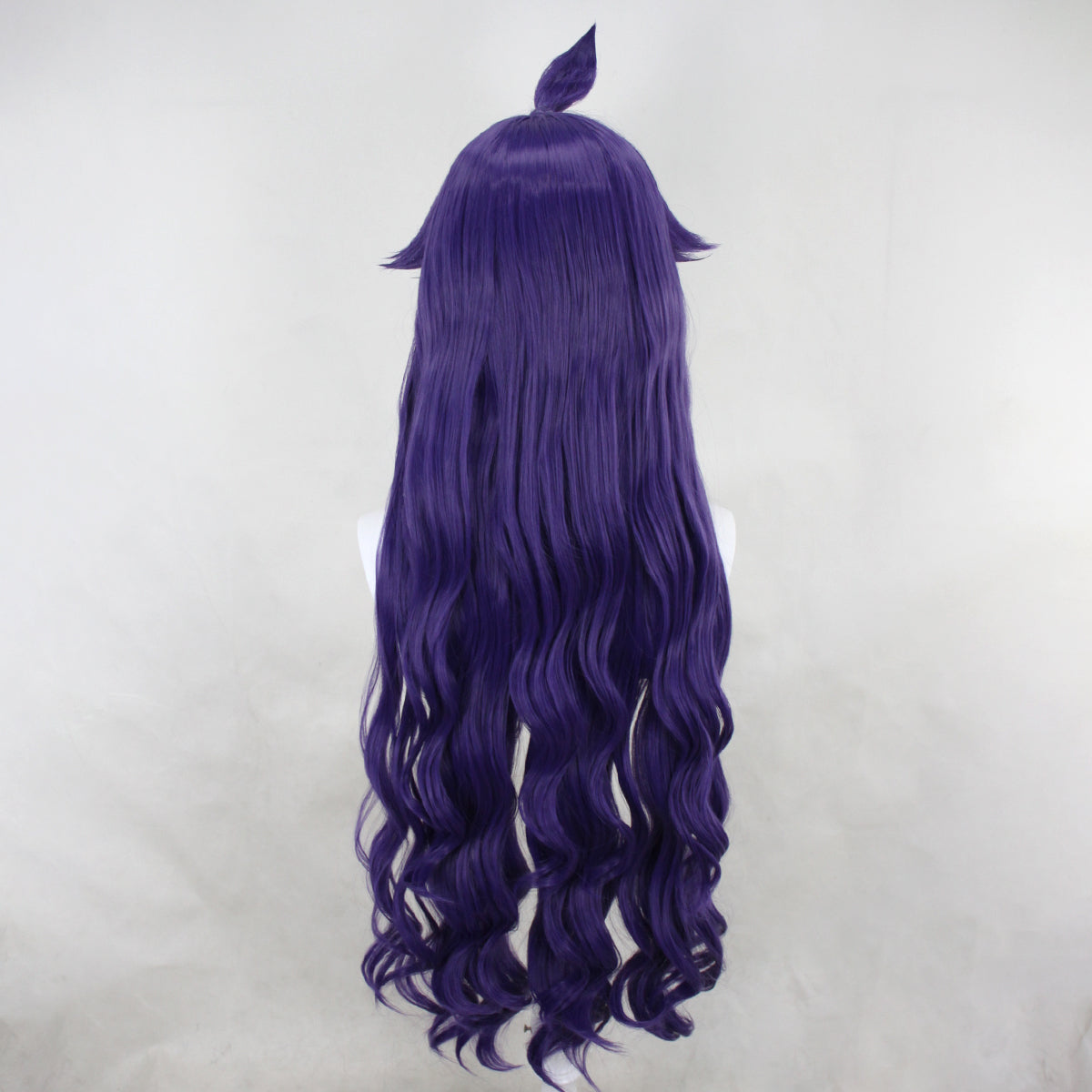 Pokemon Hex Maniac Purple Cosplay Wig