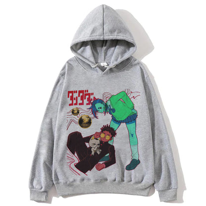 DandaDan Anime Funky High Quality Original Hoodie