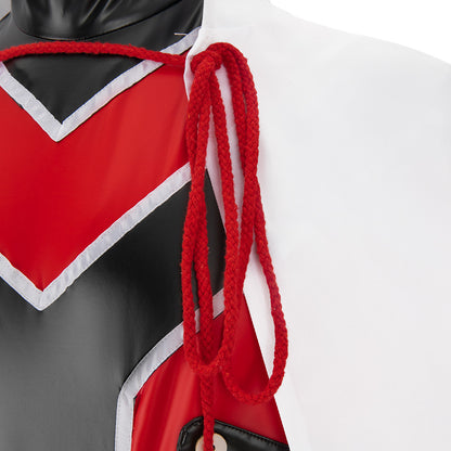 Go! Go! Loser Ranger! Sentai Daishikkaku Akabane Sousei Cosplay Costume