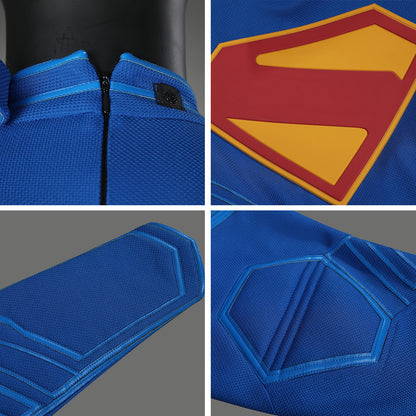 Superman Legacy Clark Kent Cosplay Costume