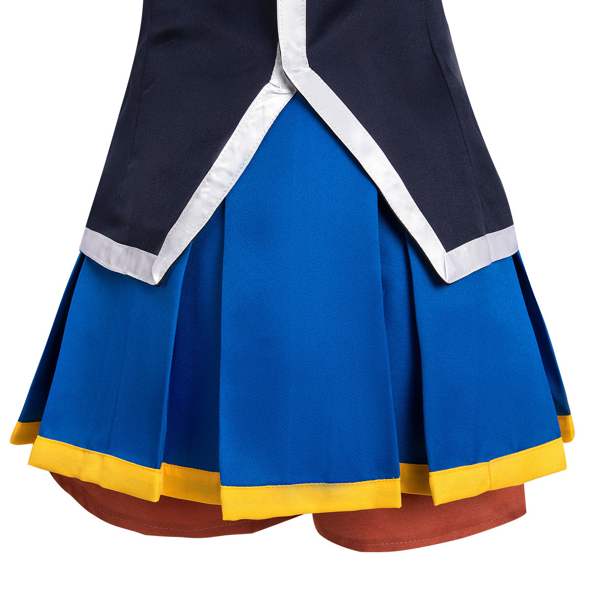 Kono Subarashii Sekai ni Shukufuku o Aqua Cosplay Costume - B Edition