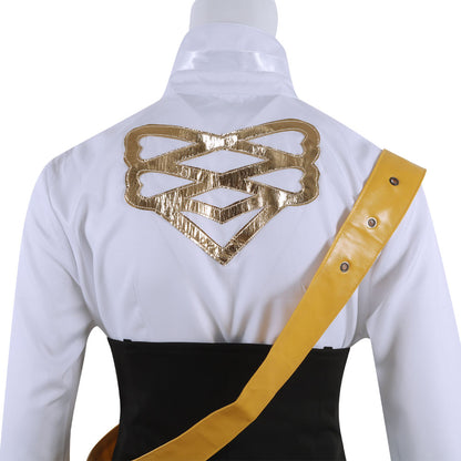 FE: Three Houses Petra Cosplay Costume