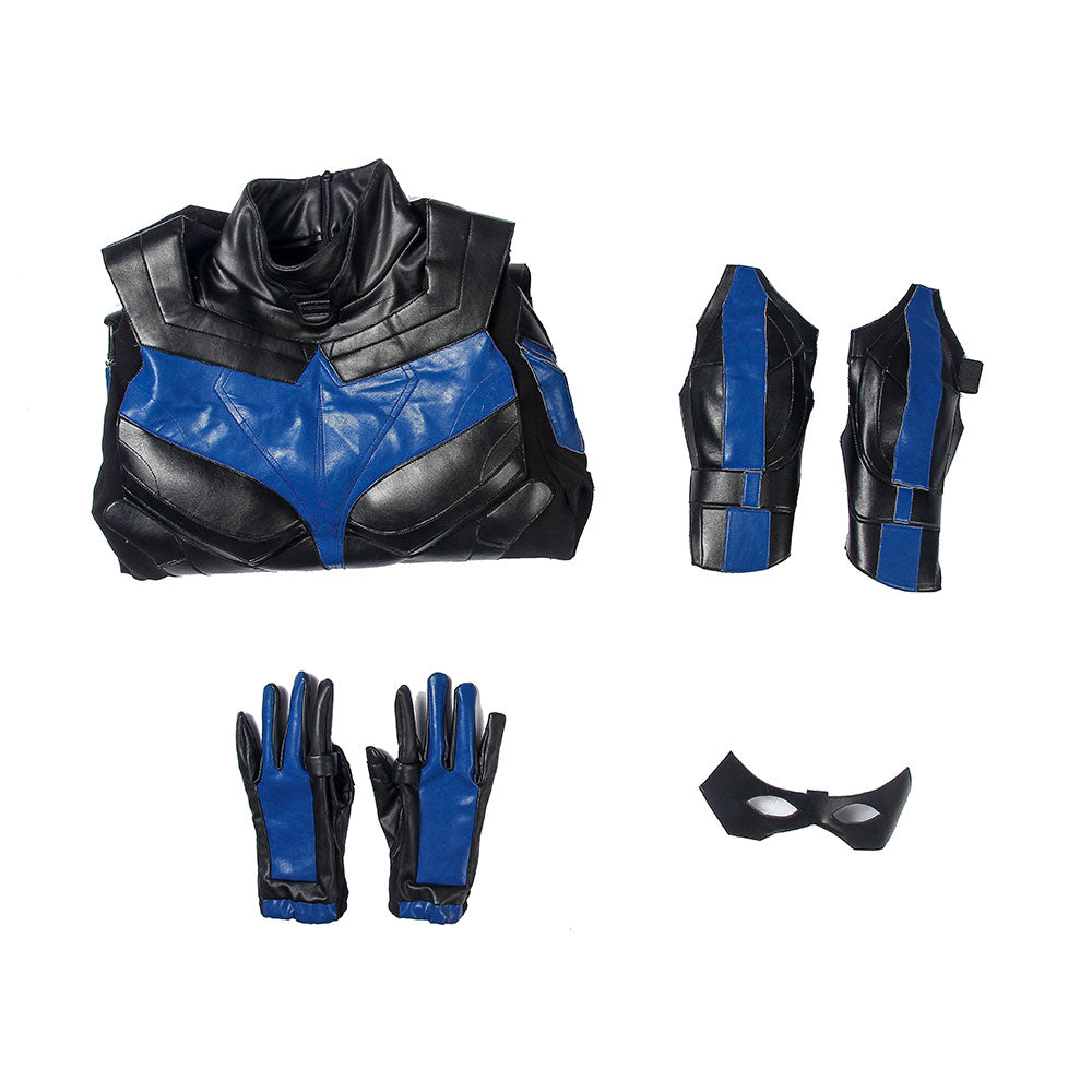 Nightwing gloves best sale