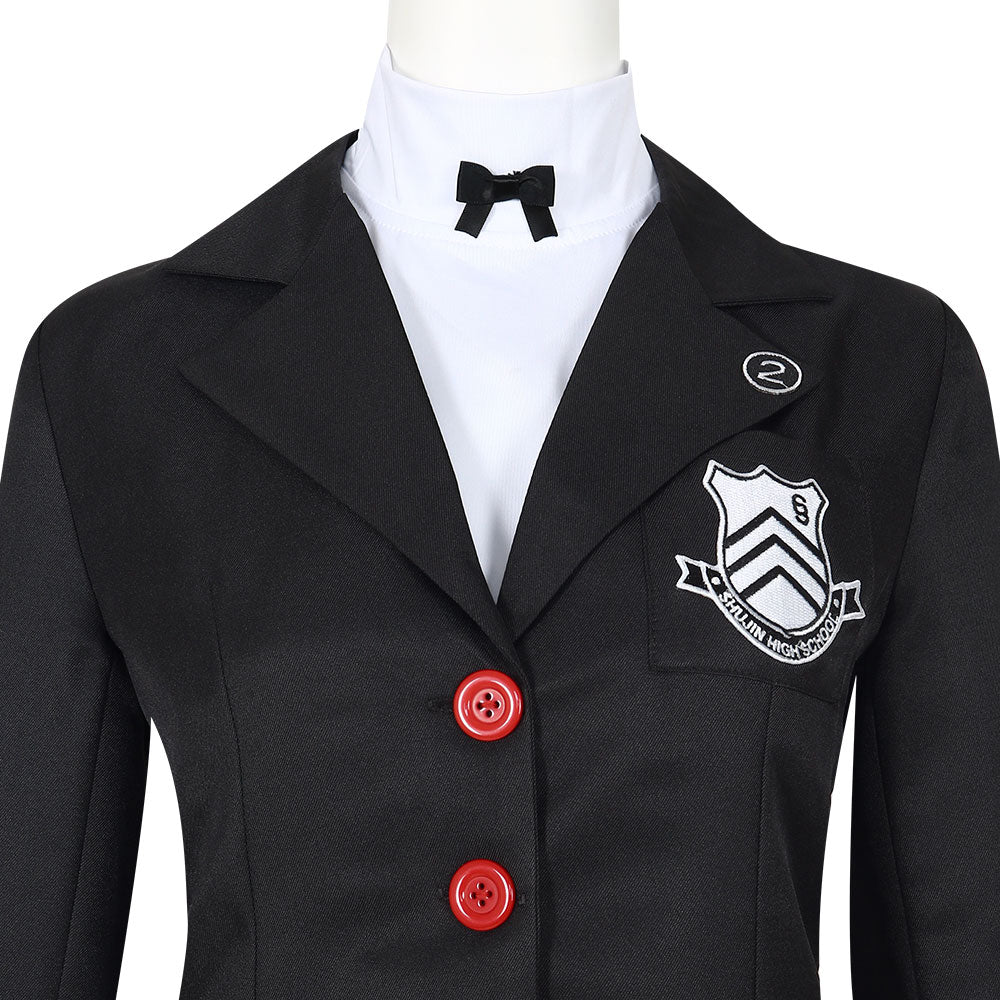 Persona 5 The Royal Kasumi Yoshizawa Uniforms Cosplay Costume