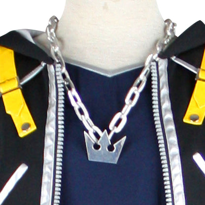 Kingdom Hearts 2 Sora Cosplay Costume