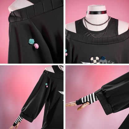 Vocaloid Don Quijote Len Kagamine Cosplay Costume