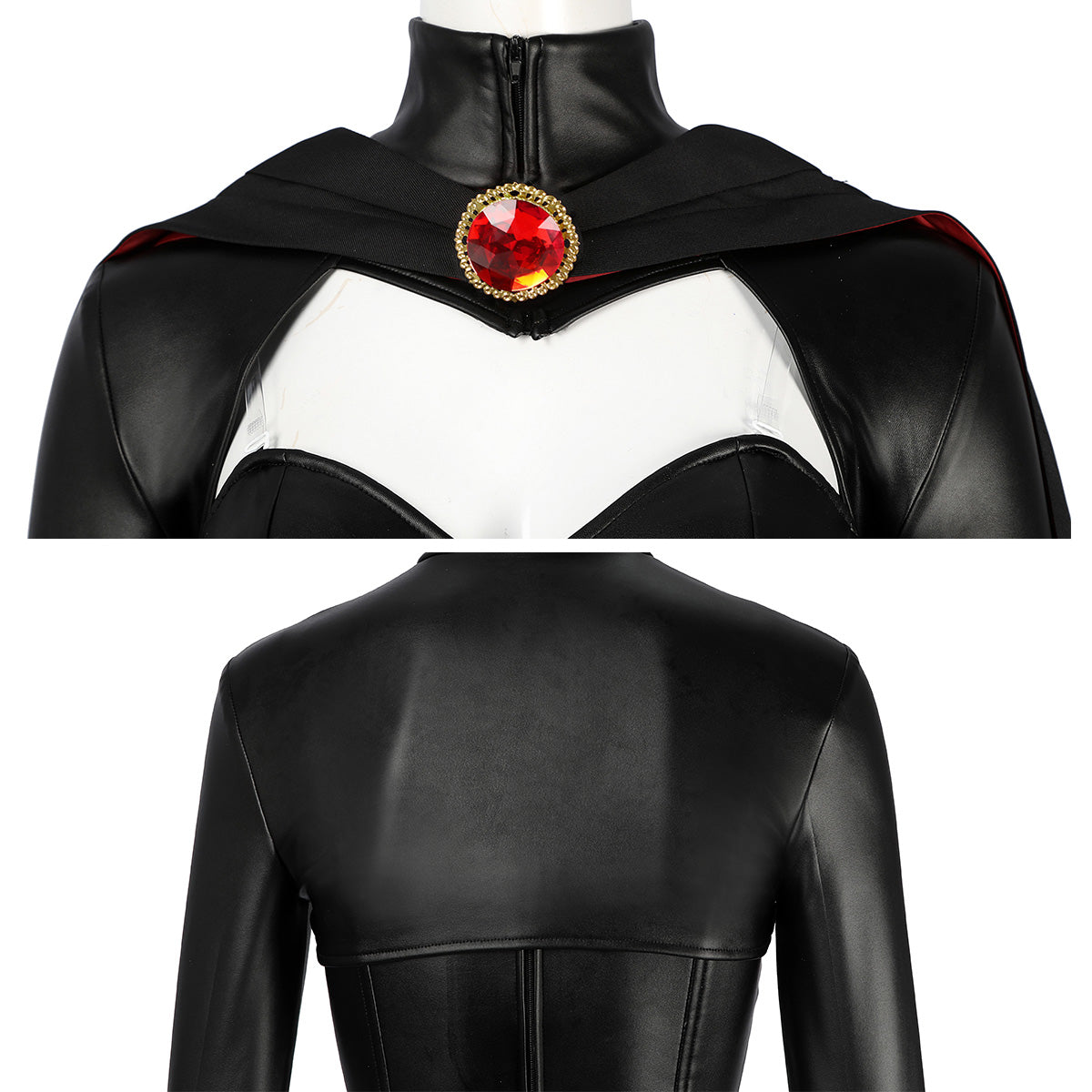 X-Men '97 Red Queen Madelyne·Pryor Cosplay Costume