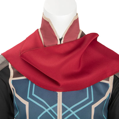 The Dragon Prince Season 4 Prince Callum Cosplay Costume