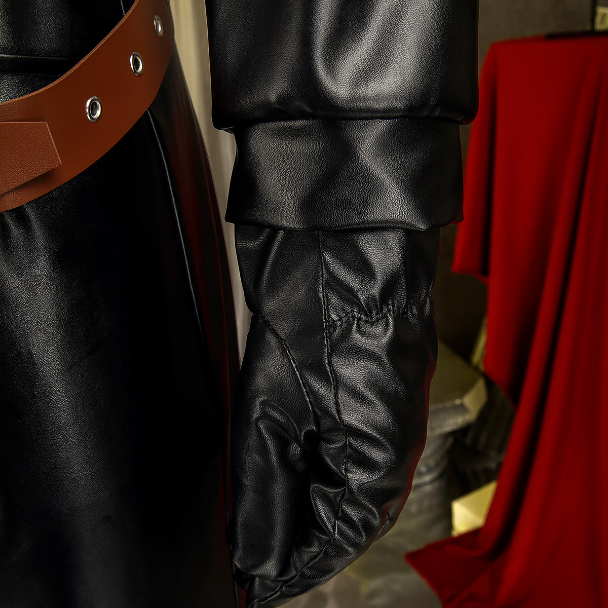 Final Fantasy VIII Squall Cosplay Costume