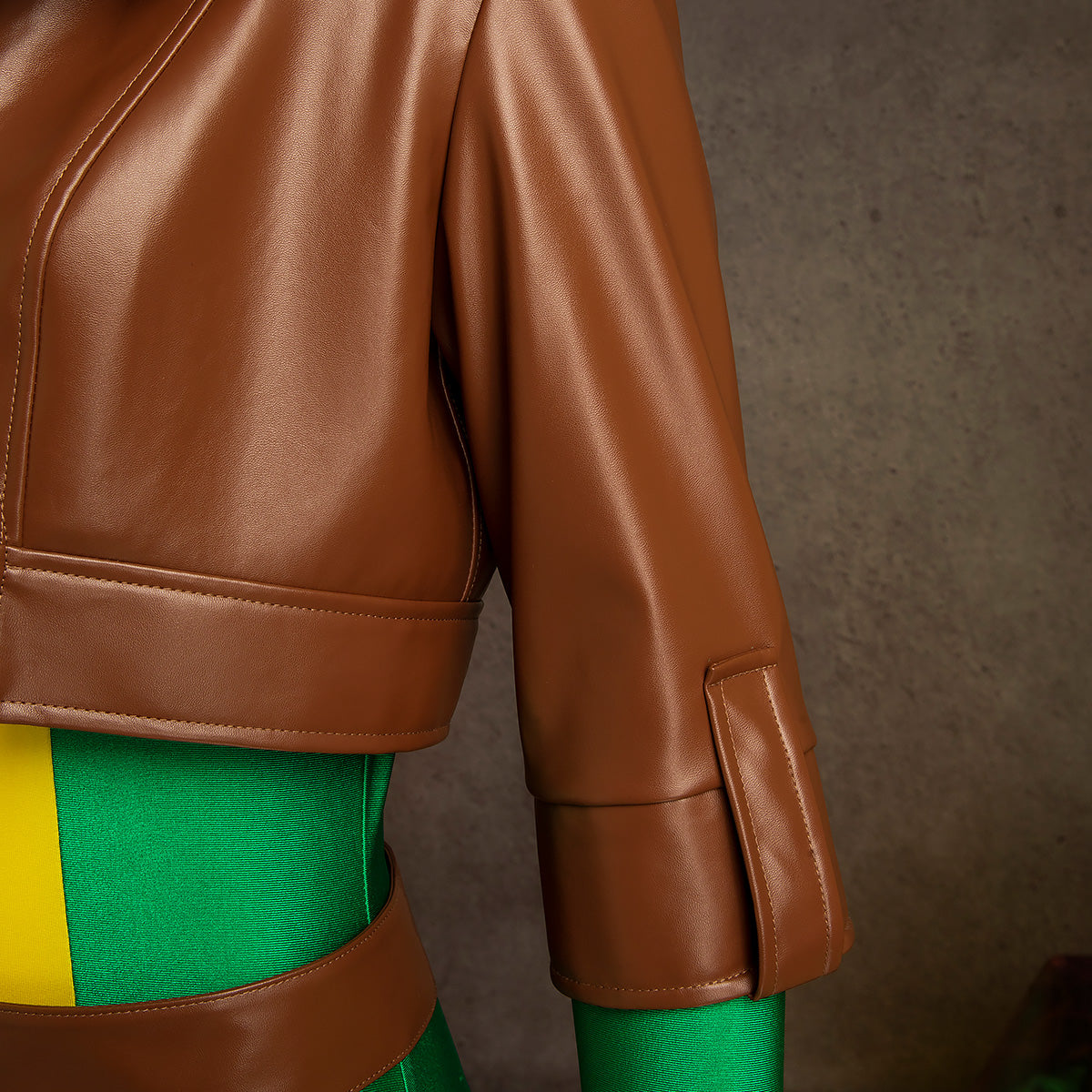 Marvel Future Fight Rogue Cosplay Costume