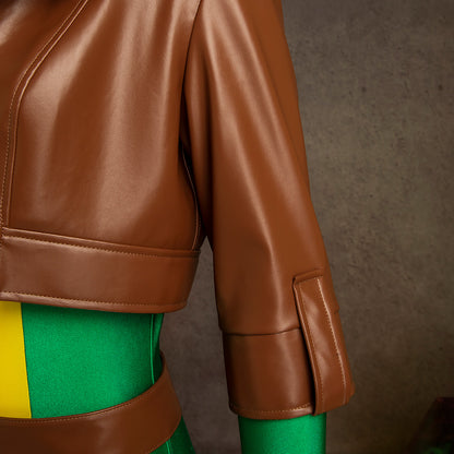 Marvel Future Fight Rogue Cosplay Costume