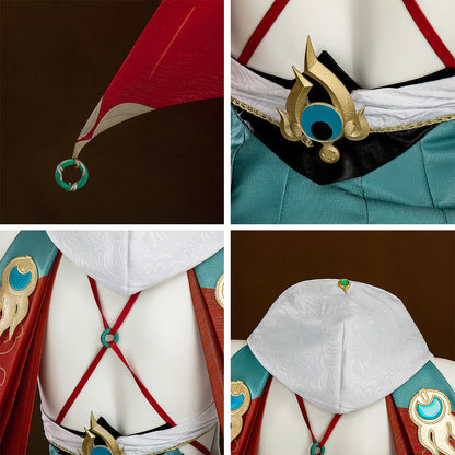 Honkai: Star Rail Yunli Cosplay Costume