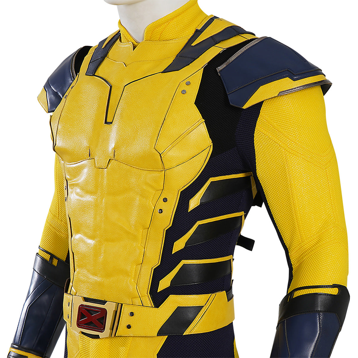 Deadpool 3 Classic Wolverine Suit James Howlett Logan Cosplay Costume