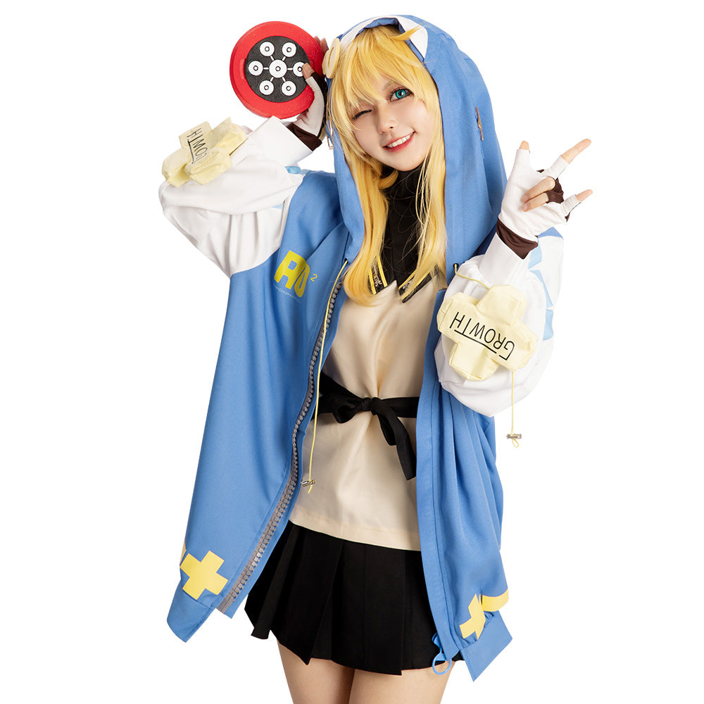 [In stock] Guilty Gear -Strive- Bridget Cosplay Costume