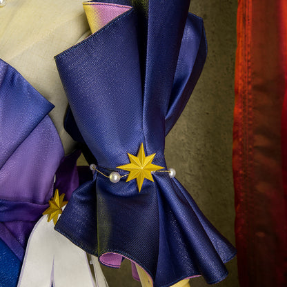 Honkai: Star Rail Robin Refined Edition Cosplay Costume