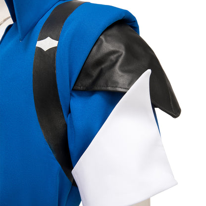 Castlevania: Nocturne Richter Belmont Cosplay Costume