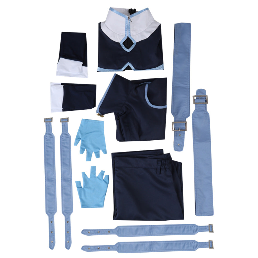 Vocaloid Hatsune Miku 16° compleanno costume cosplay