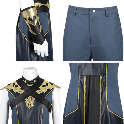 Baldur's Gate III Baldur s Gate 3 BG3 The Dark Urge Cosplay Costume