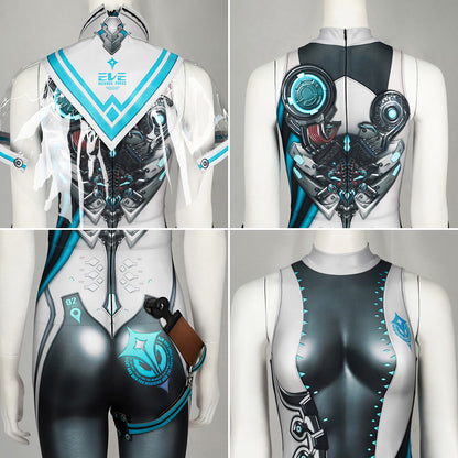 Stellar Blade EVE 07 Cosplay Costume