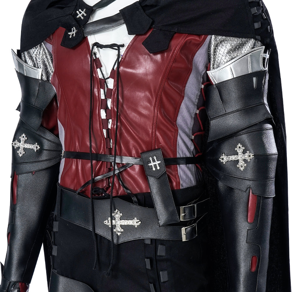 [In stock]Final Fantasy XVI 16 Clive Rosfield Premium Edtion Cosplay Costume