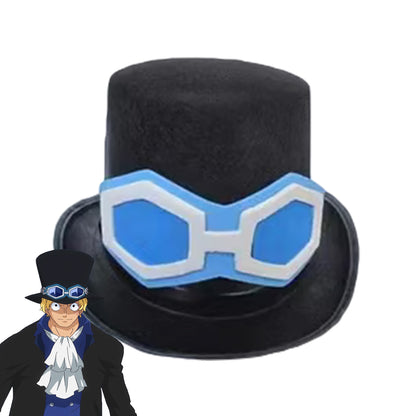 One Piece Sabo Cosplay Hat