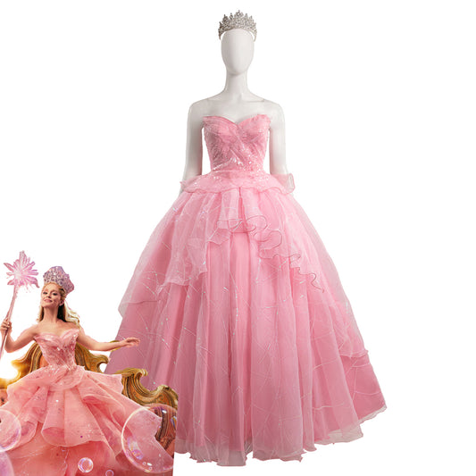 Disney Dornröschen Aurora Prinzessin Kleid Cosplay Kostüm – B Edition