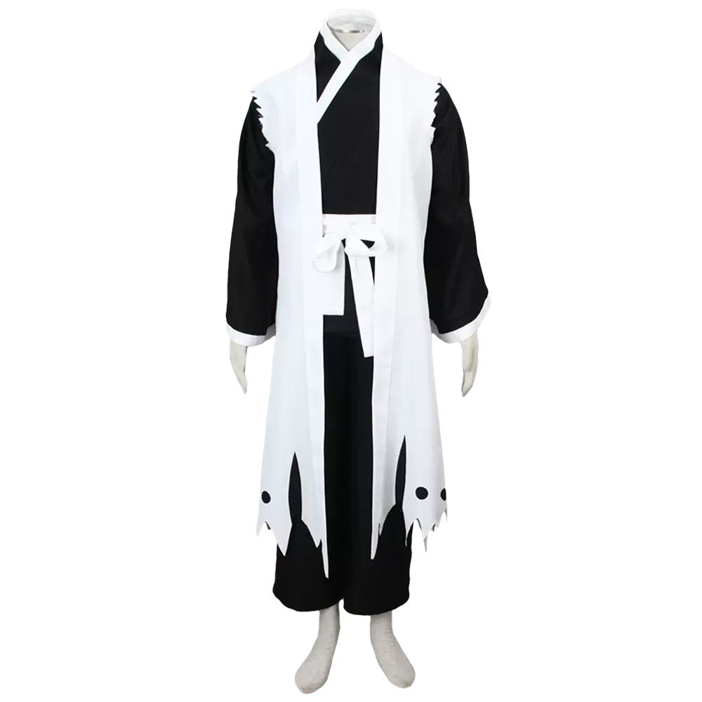 Bleach Kenpachi Zaraki Cosplay Costume – Gcosplay