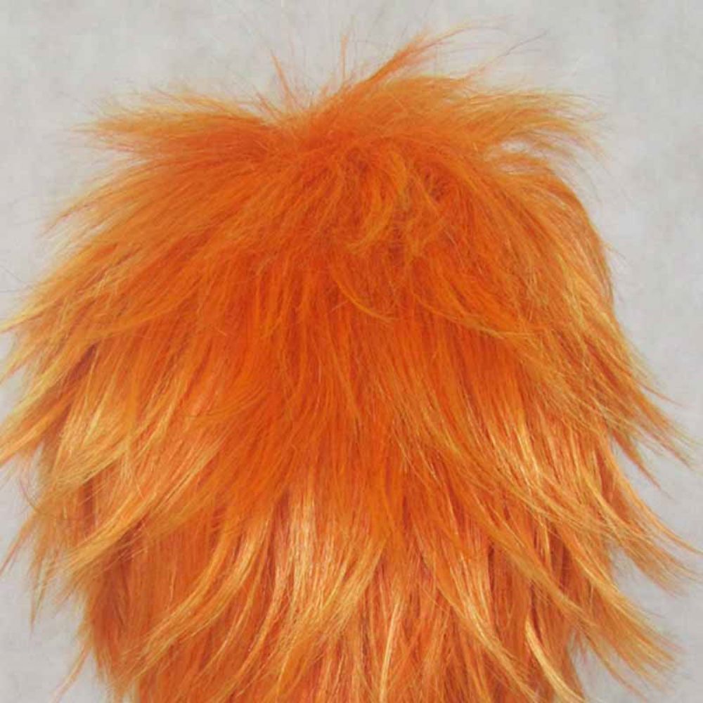 Bleach Kurosaki ichigo Orange Cosplay Wig Gcosplay