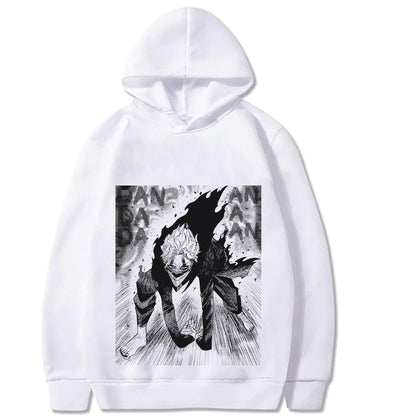 DandaDan Vince Serrano Anime High Quality Original Hoodie