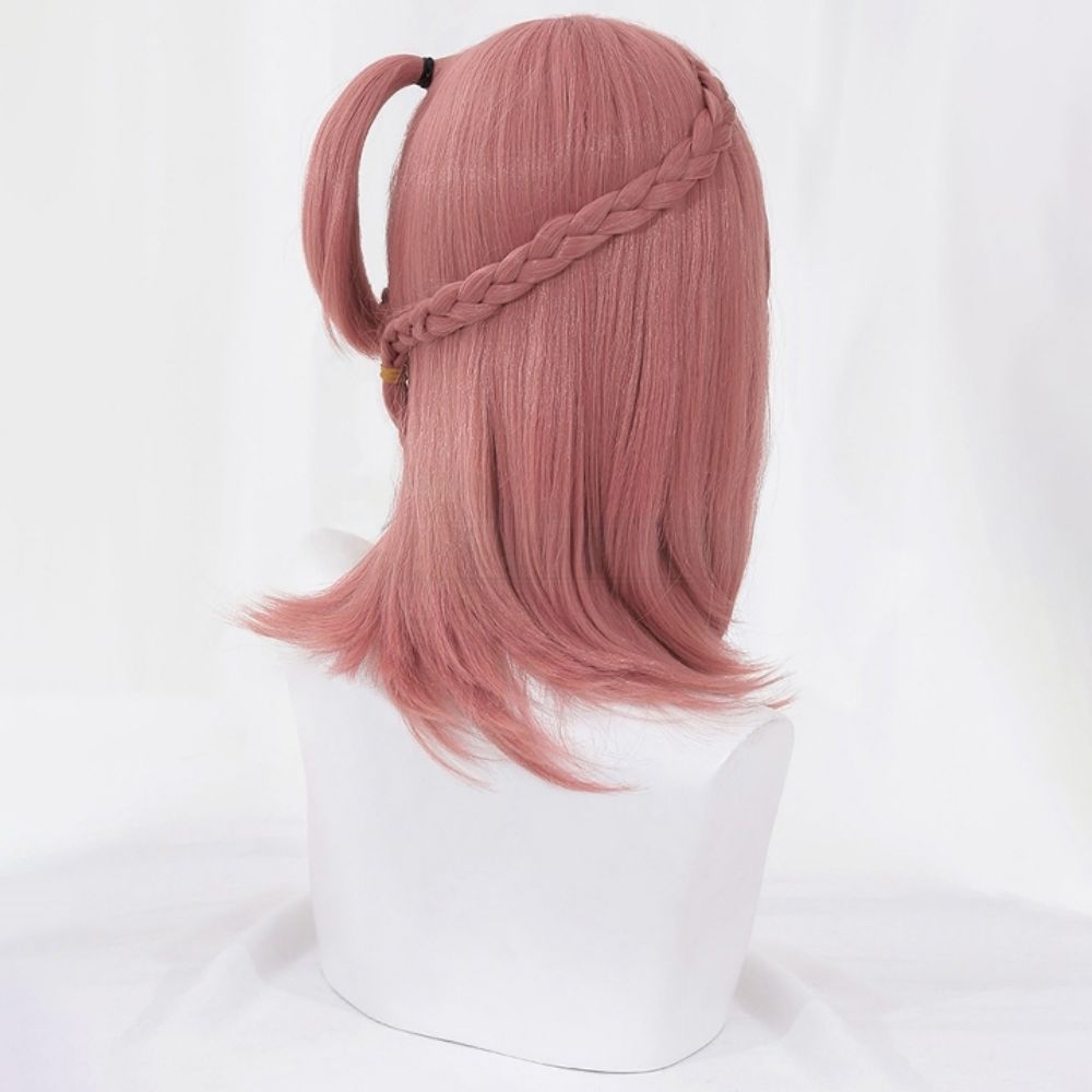 Honkai Star Rail Asta Pink Cosplay Wig Gcosplay