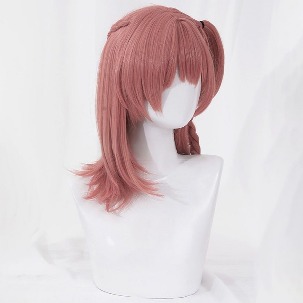 Honkai Star Rail Asta Pink Cosplay Wig Gcosplay