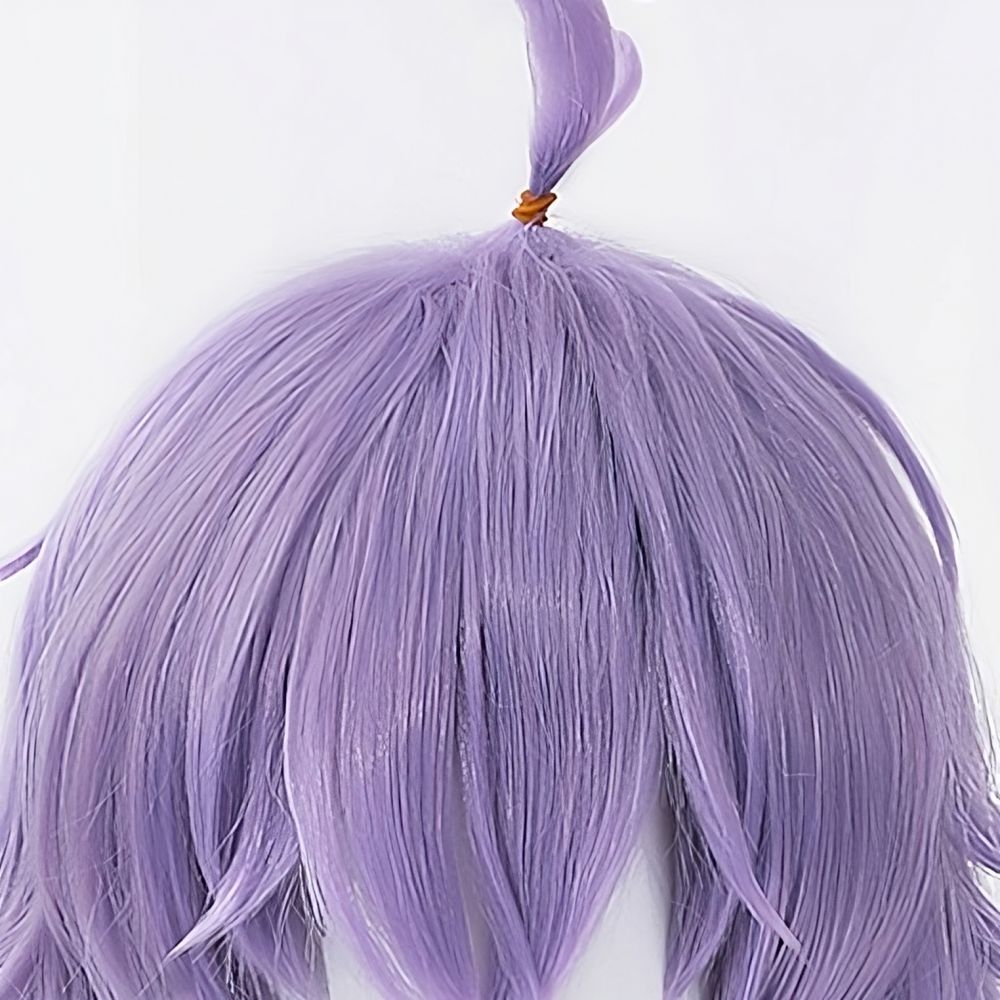 Lavender cosplay clearance wig