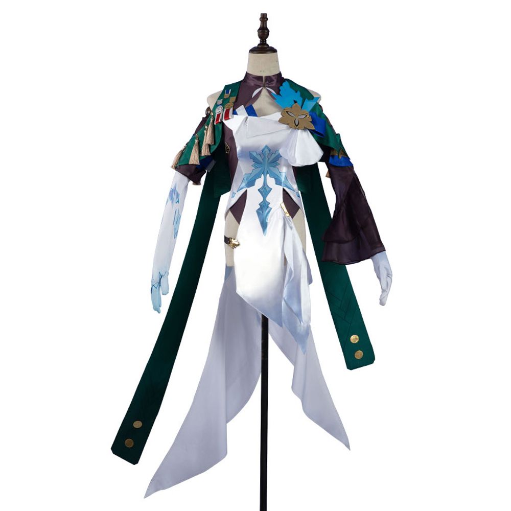 Disfraz de cosplay de edición premium Honkai: Star Rail Dan Heng Imbibibitor Lunae