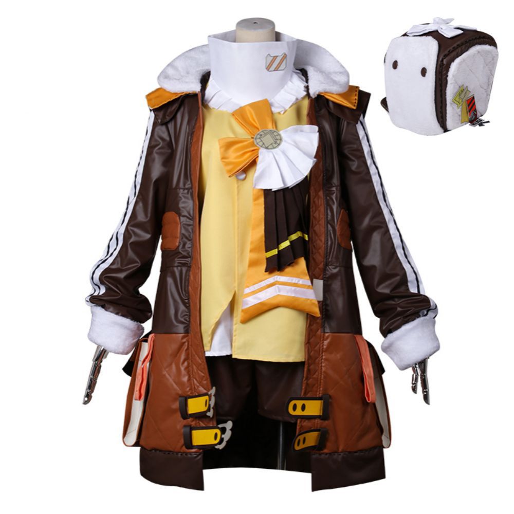 Honkai Star Rail Hook Cosplay Costume